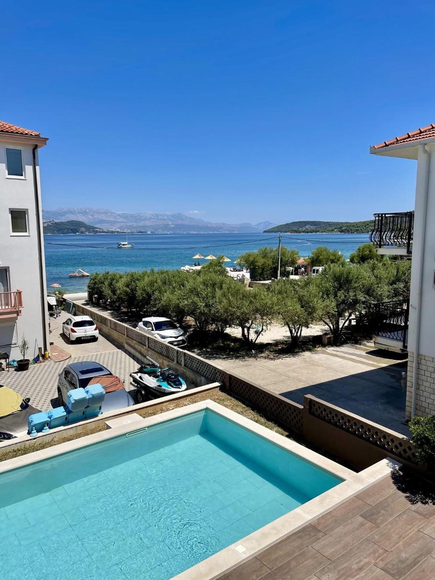Apartament Slatine No 1 Esterno foto