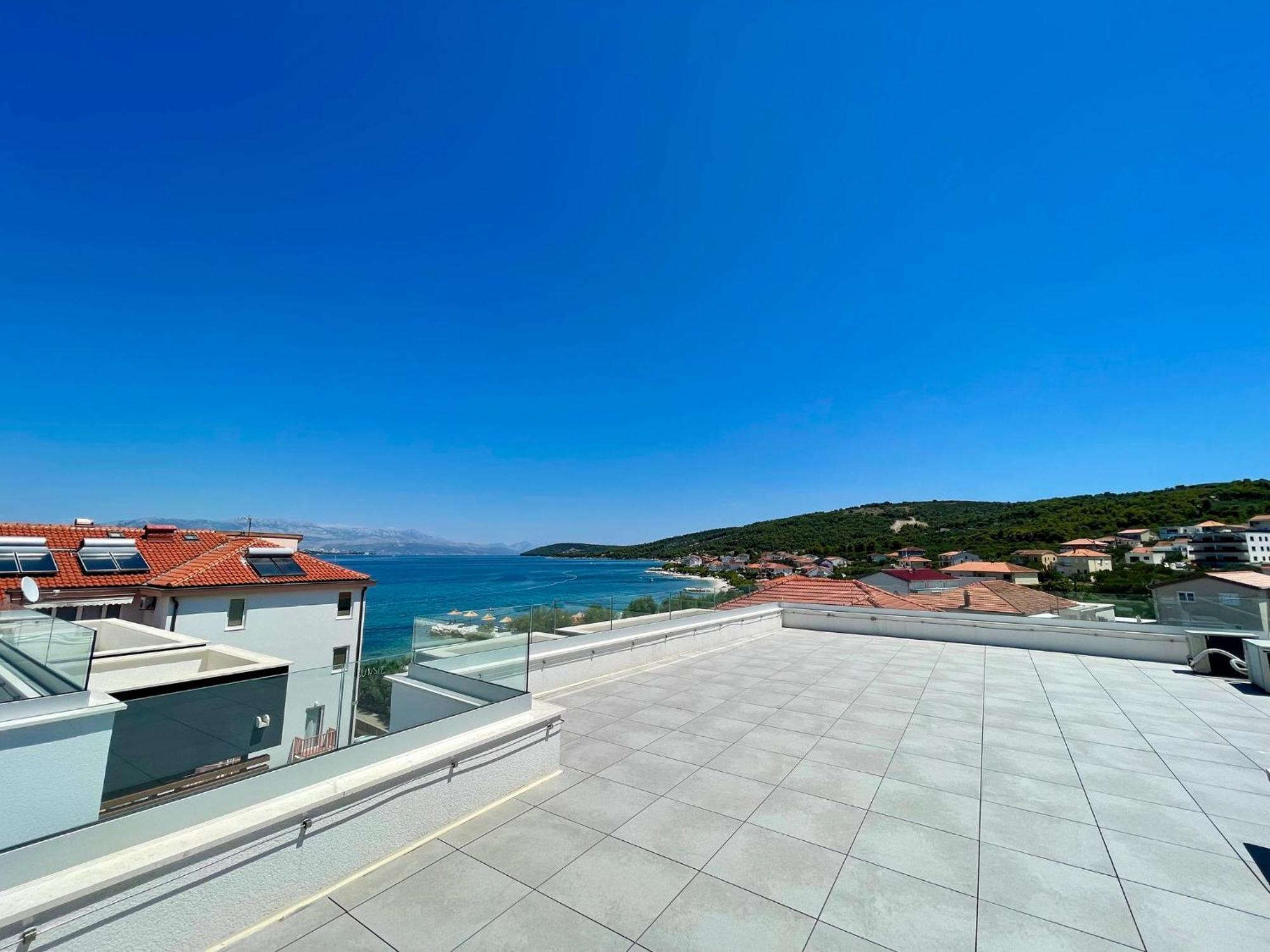 Apartament Slatine No 1 Esterno foto